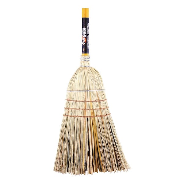 Atlas Graham Furgale Heavy Duty Corn Broom 1034 Zoro